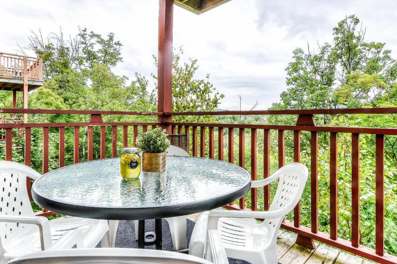Hauts-Bois Ski Inout 2Brs Wpool Access 197-4 Mont-Tremblant Exterior photo