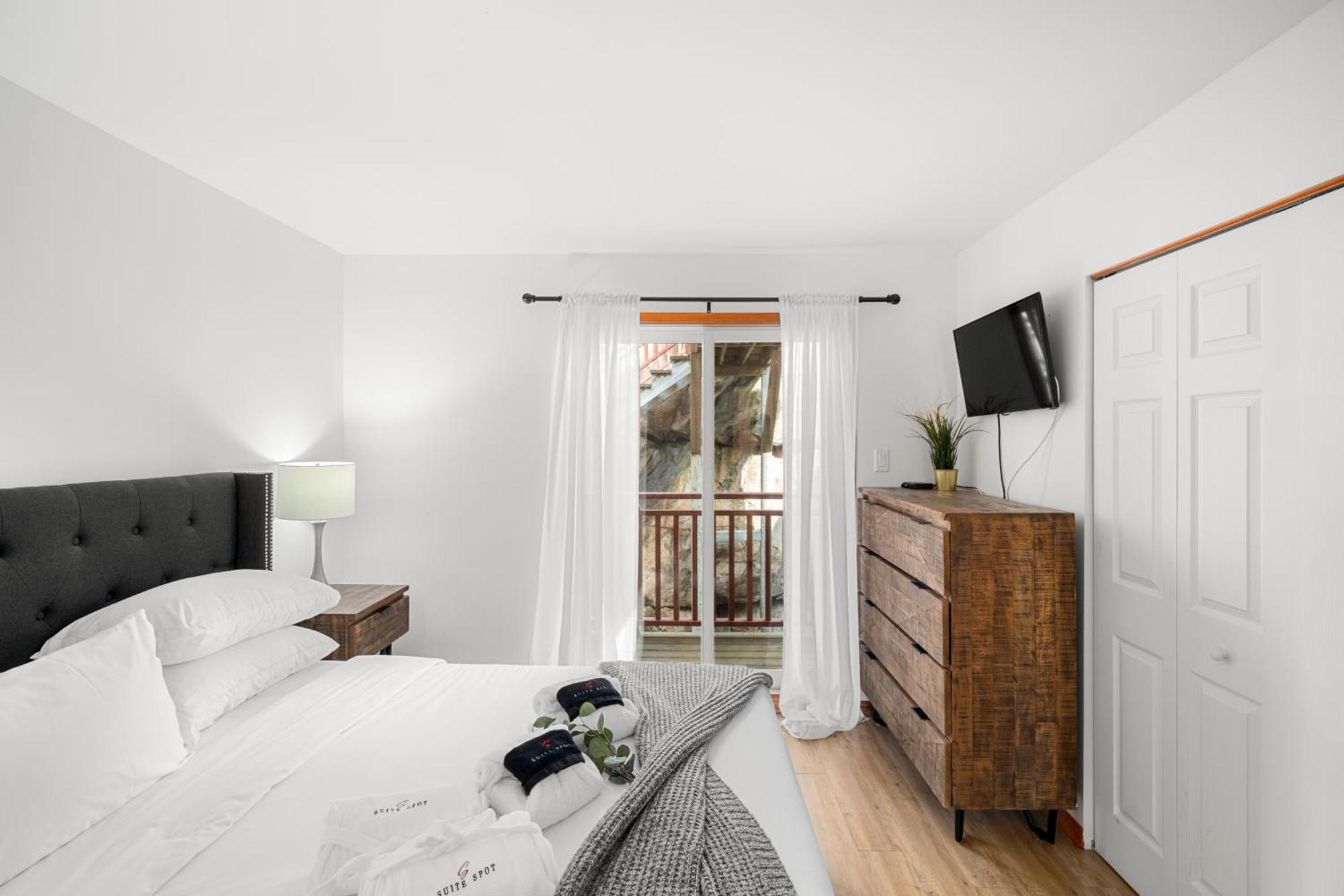 Hauts-Bois Ski Inout 2Brs Wpool Access 197-4 Mont-Tremblant Exterior photo