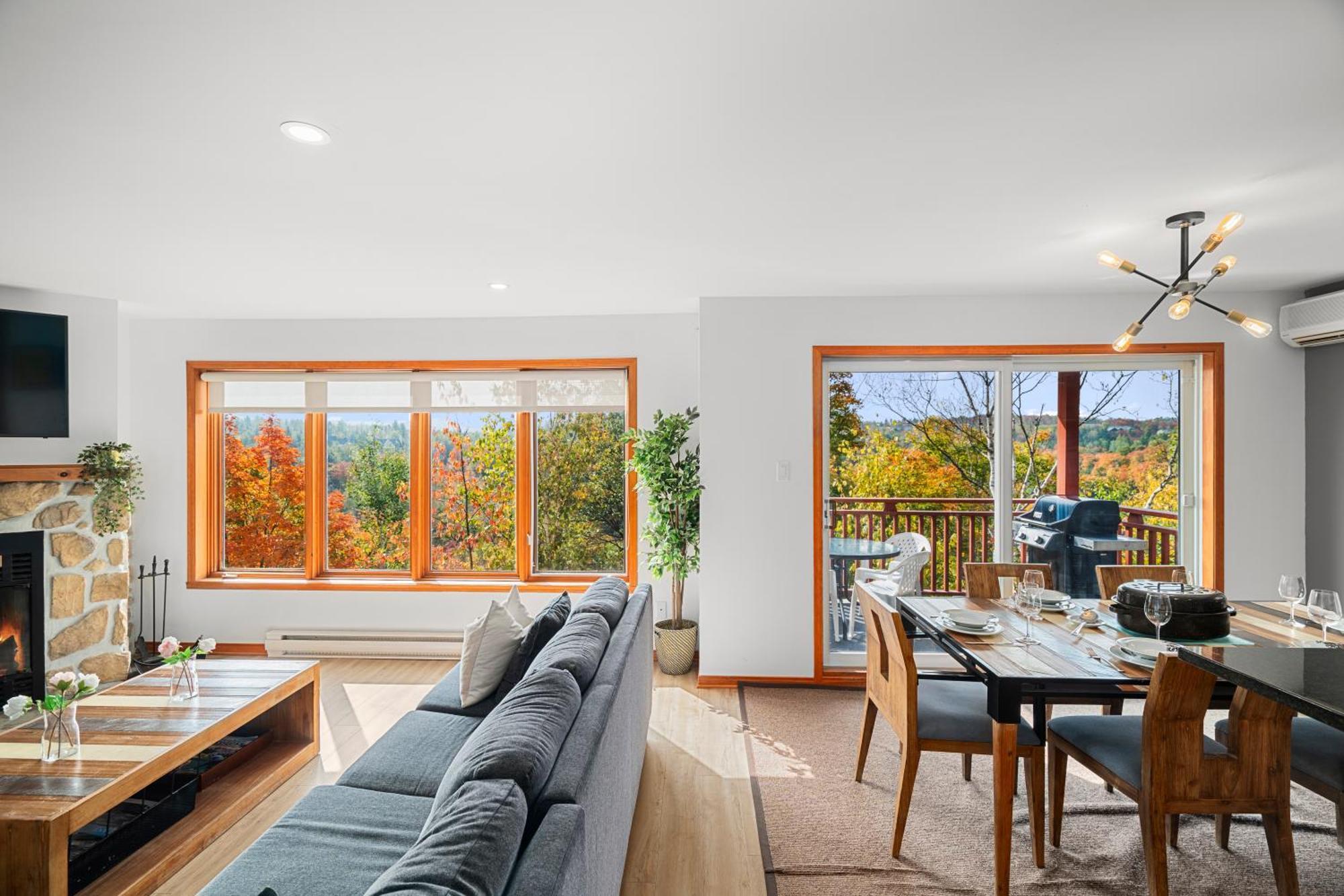 Hauts-Bois Ski Inout 2Brs Wpool Access 197-4 Mont-Tremblant Exterior photo